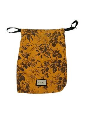 Gucci Beauty Cosmetic Perfume Bag Pouch